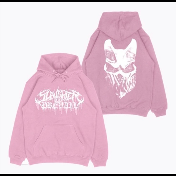 Slaughter To Prevail Hoodie Brand New - Picture 2 of 2